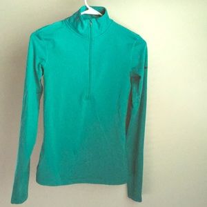 Nike Pro Half Zip